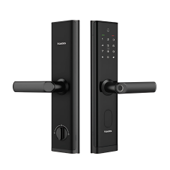 KHÓA VÂN TAY CỬA GỖ  KAADAS M7-W