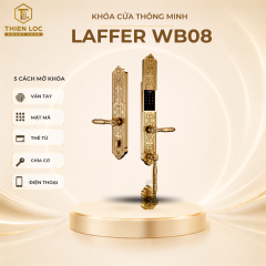 KHÓA VÂN TAY ĐẠI SẢNH LAFFER WB08
