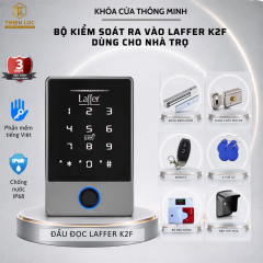 BỘ KIỂM SOÁT RA VÀO DÀNH CHO NHÀ TRỌ