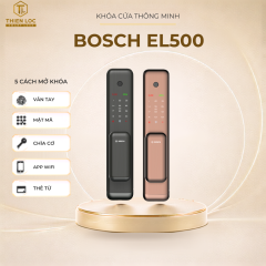 Khóa Cửa Điện Tử Bosch EL500