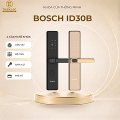 Khóa Cửa Điện Tử Bosch ID30B