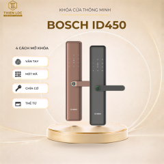 Khóa Cửa Điện Tử Bosch ID450