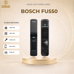 Khóa Cửa Điện Tử Bosch FU550
