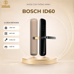 Khóa Cửa Điện Tử Bosch ID60