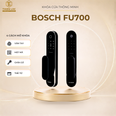Khóa Cửa Điện Tử Bosch FU700