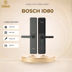 Khóa Cửa Điện Tử Bosch ID80