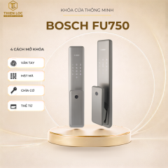 Khóa Cửa Điện Tử Bosch FU750