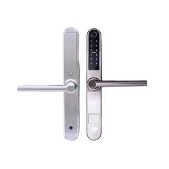 KHÓA VÂN TAY CỬA NHÔM THIÊN LỘC TL14 CHỐNG MƯA