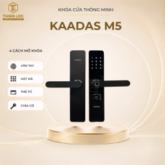 KHÓA CỬA ĐIỆN TỬ KAADAS M5