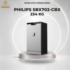 KÉT SẮT THÔNG MINH PHILIPS  SBX702-CBX
