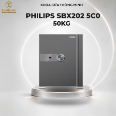 KÉT SẮT THÔNG MINH PHILIPS SBX202 5C0 50KG