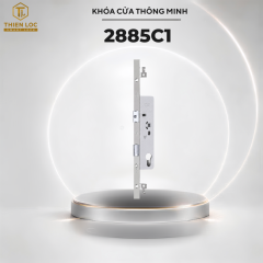 Bụng Khóa Đa Điểm Draho 2885C1 Chính hãng