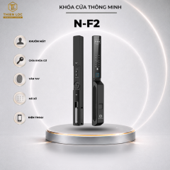 KHÓA VÂN TAY NHẬN DIỆN GƯƠNG MẶT N-F2