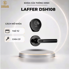 KHÓA THẺ TỪ KHÁCH SẠN LAFFER DSH108