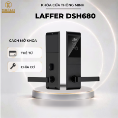 KHÓA KHÁCH SẠN LAFFER DSH680