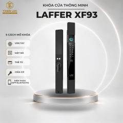 KHÓA CỬA NHÔM TỰ ĐỘNG LAFFER XF93