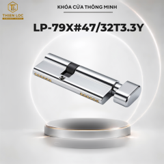 Lõi Khóa 1 Đầu Chìa Mở Ra LP-79X#47/32T3.3Y Chính hãng