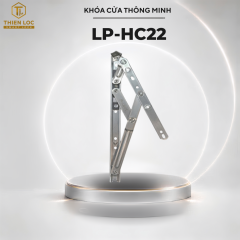 Bản Lề Chữ A Mở Hất LP-XC22 Inox 304 Chính hãng