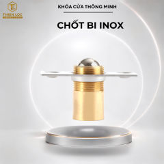 Chốt bi Inox chống rơ cửa