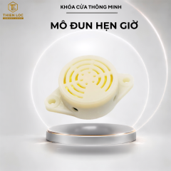 Mô đun hẹn giờ kỹ thuật số DC 12V 20A chu kỳ hiển thị LED 0-999 (còi nhỏ)