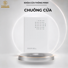 Chuông Cửa Cho Hệ Thống Kiểm Soát Truy Cập Nhà Trọ, Văn Phòng