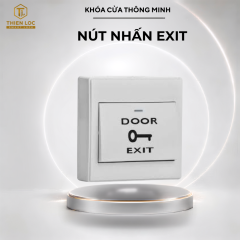 Nút nhấn exit (ABS) cho hệ thống Kiểm soát ra vào – Access Control