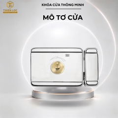 Mô tơ cửa cho bộ Kiểm soát ra vào – Access Control – Quản lý nhà trọ, nhà cho thuê, văn phòng …