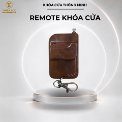 Remote Khóa Cửa - Access Control – Kiểm Soát Ra Vào
