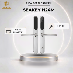 Khóa thẻ từ khách sạn Seakey H24M
