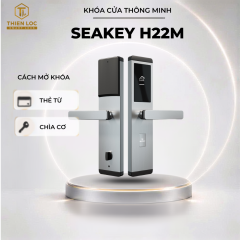 Khóa thẻ từ Seakey H22M