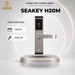 Khóa thẻ từ dành cho khách sạn Seakey H20M