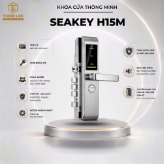 Khóa thẻ từ Seakey H15M