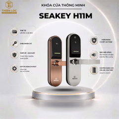Khóa thẻ từ Seakey H11M