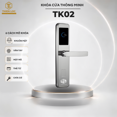 KHOÁ THẺ TỪ KHÁCH SẠN TK02