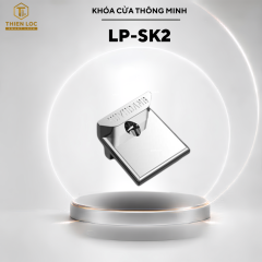 Vấu Hãm Cửa 2 Cánh LP-SK2 Chính hãng