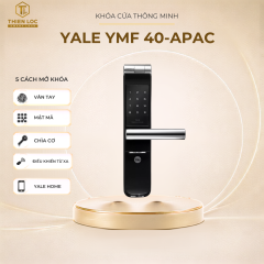 Khóa vân tay Yale YMF 40-APAC