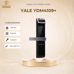 Khóa vân tay Yale YDM4109+