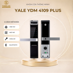 Khóa vân tay Yale YDM 4109 Plus
