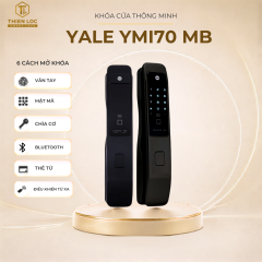 KHÓA ĐIỆN TỬ YALE YMI70 MB