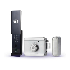 Khóa Vân Tay Cửa Cổng 1 Mặt TL29 Chống Mưa