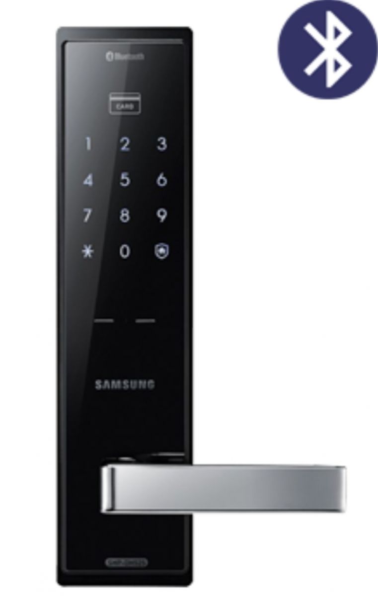 khóa điện tử samsung