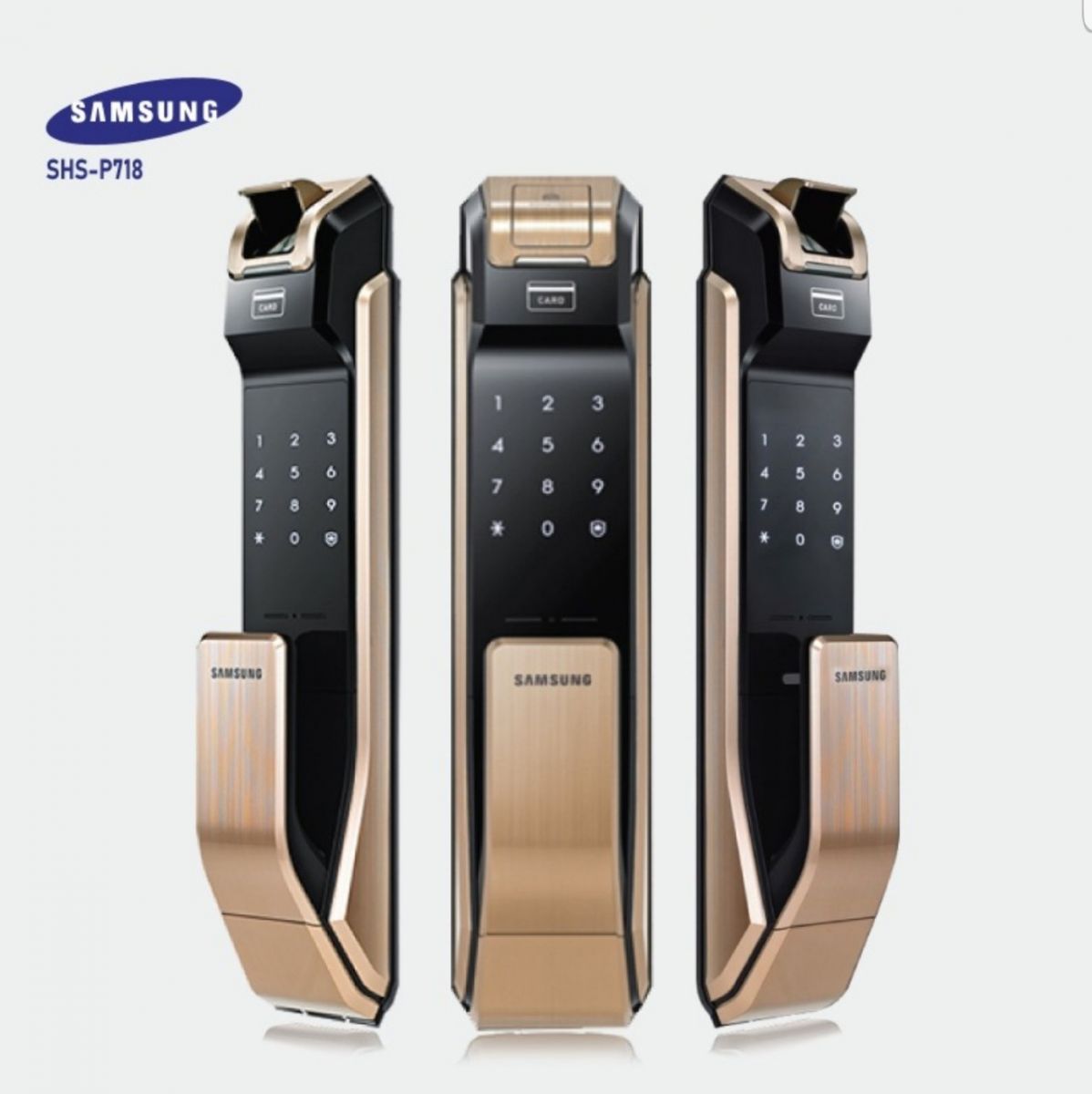 khóa điện tử samsung