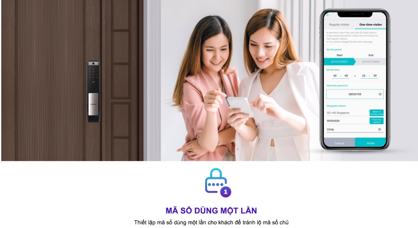 Quản lý lịch sử trên App điện thoại