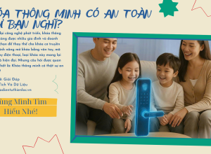 KHÓA THÔNG MÌNH CÓ AN TOÀN NHƯ BẠN NGHĨ?