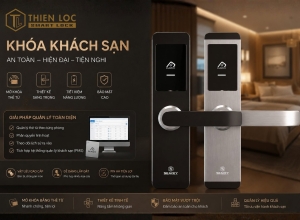 Khóa vân tay, khóa thông minh có dễ bị phá như khóa cơ bình thường không?