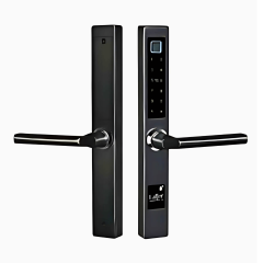 KHÓA VÂN TAY CỬA NHÔM LAFFER  XF18