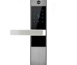 Khóa thẻ từ Yale YDM 3109 (Bạc)