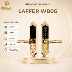 KHÓA VÂN TAY ĐẠI SẢNH LAFFER WB08