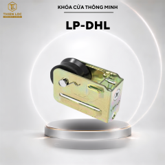 Bánh Xe Đơn 93 LP-DHL1K24G32.5 Inox 430 Chính hãng 