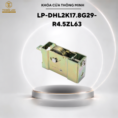 Bánh Xe Đơn 55 LP-DHL2K17.8G29 Inox 430 Chính hãng